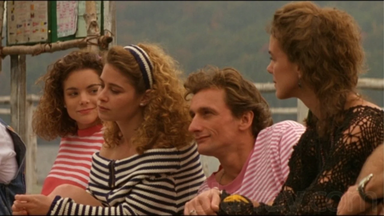 Фильм Бабье лето (1993)