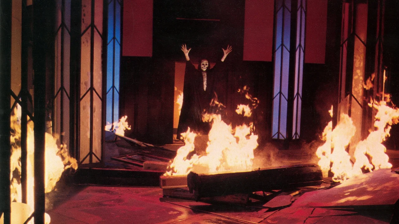 Фильм Преисподняя (1980)