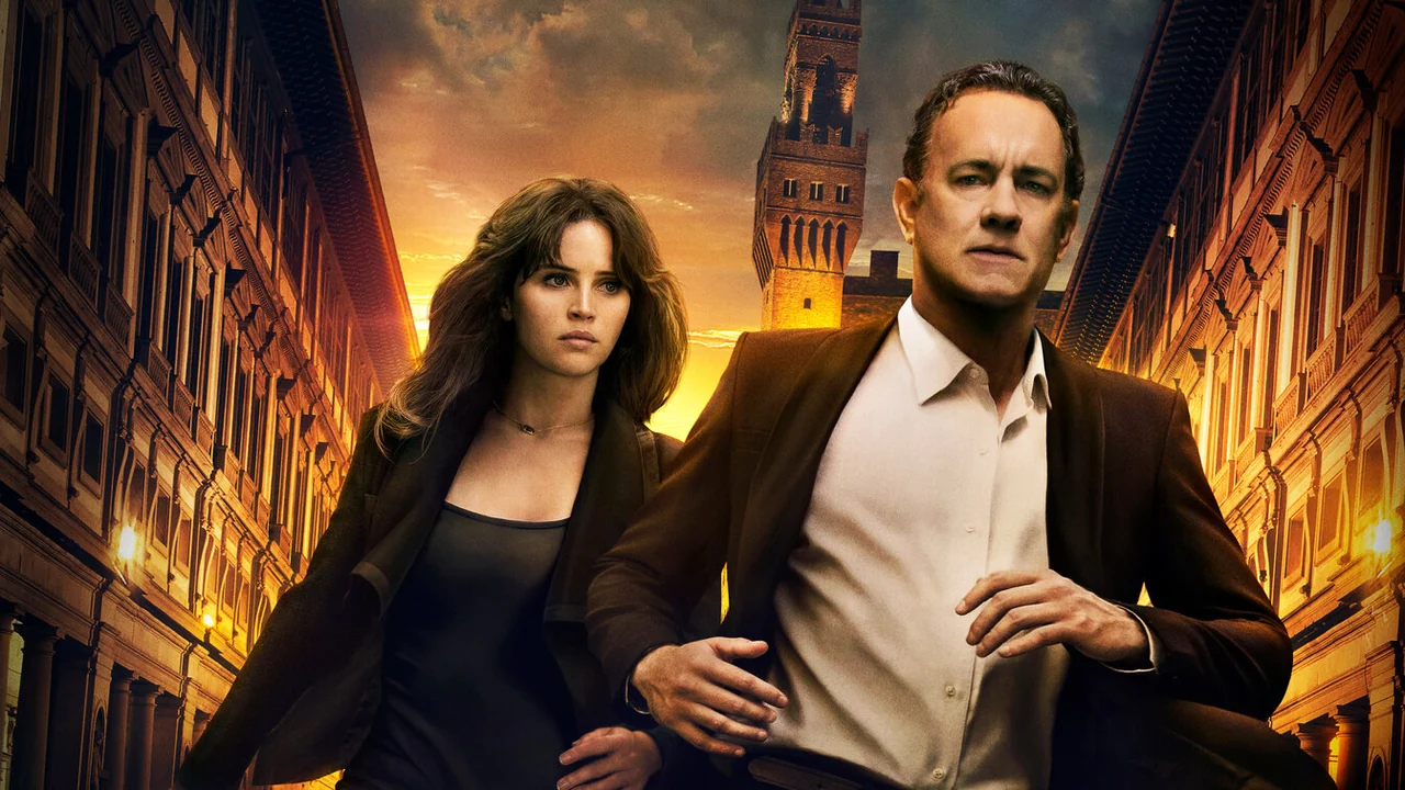 Фильм Инферно (2016)