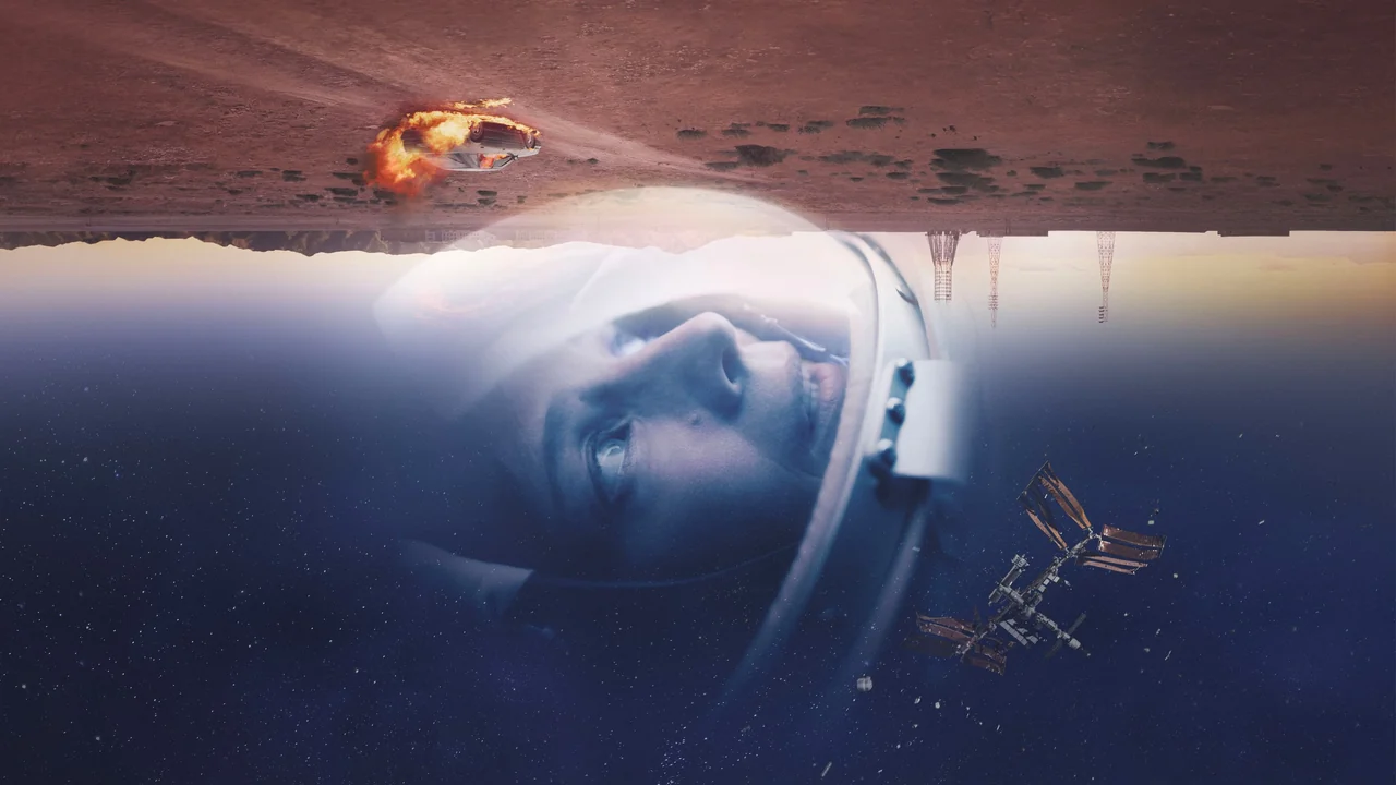 Сериал Миссия «Бесконечность» (1 сезон)