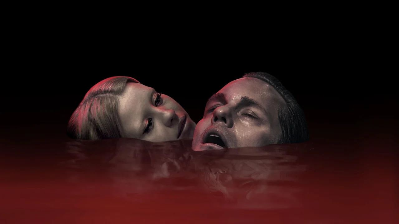 Фильм Бескрайний бассейн (2023)