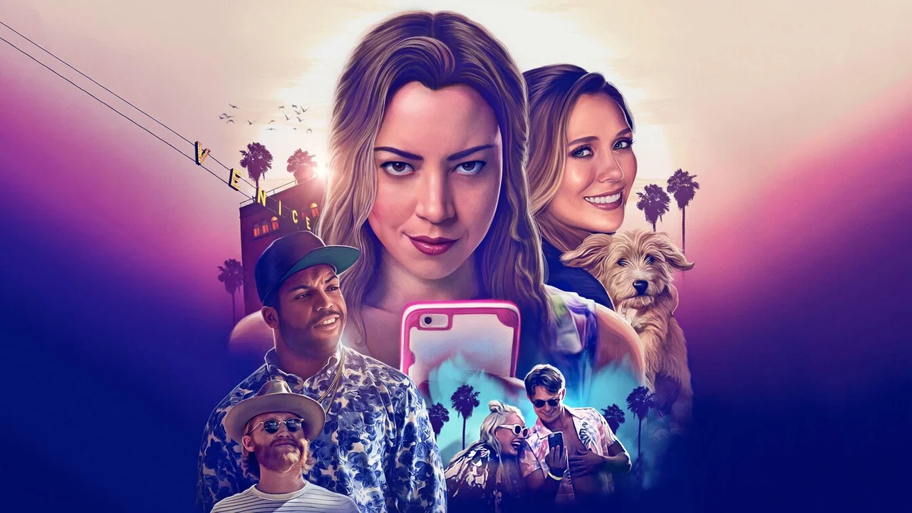 Фильм Ингрид едет на Запад (2017)