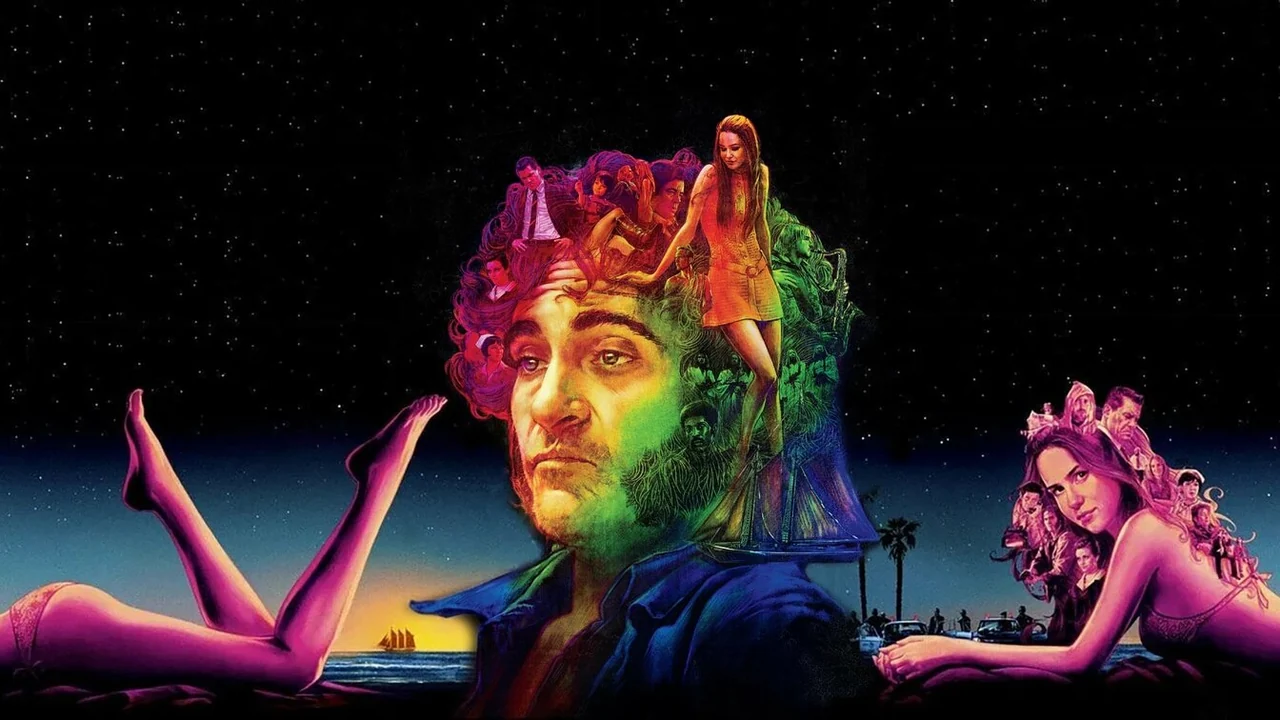 Фильм Врожденный порок (2014)