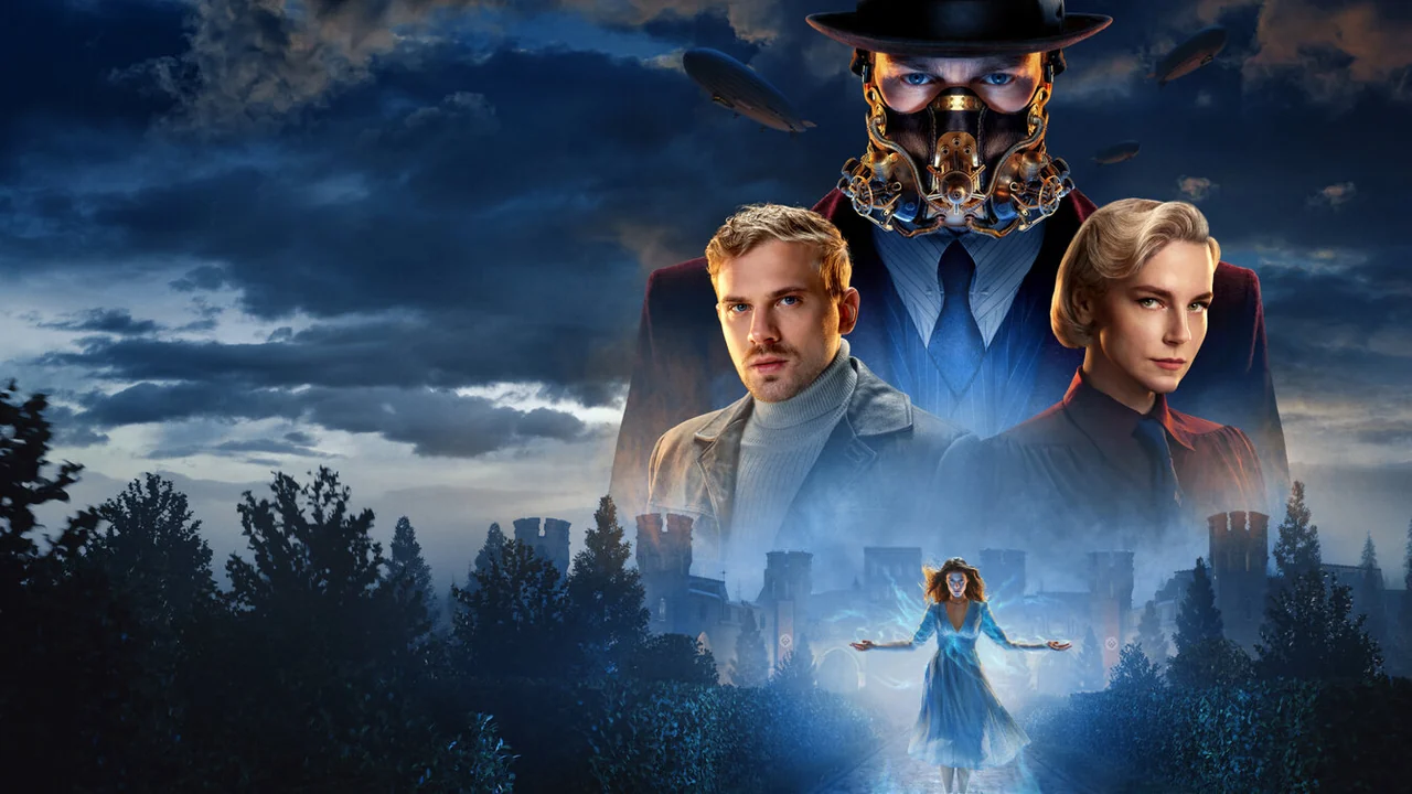 Сериал Иные (1 сезон)