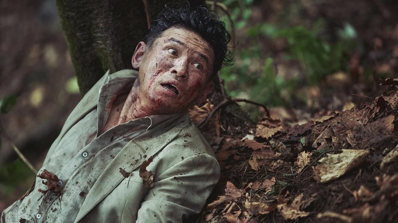 Фильм Заложник (2021)