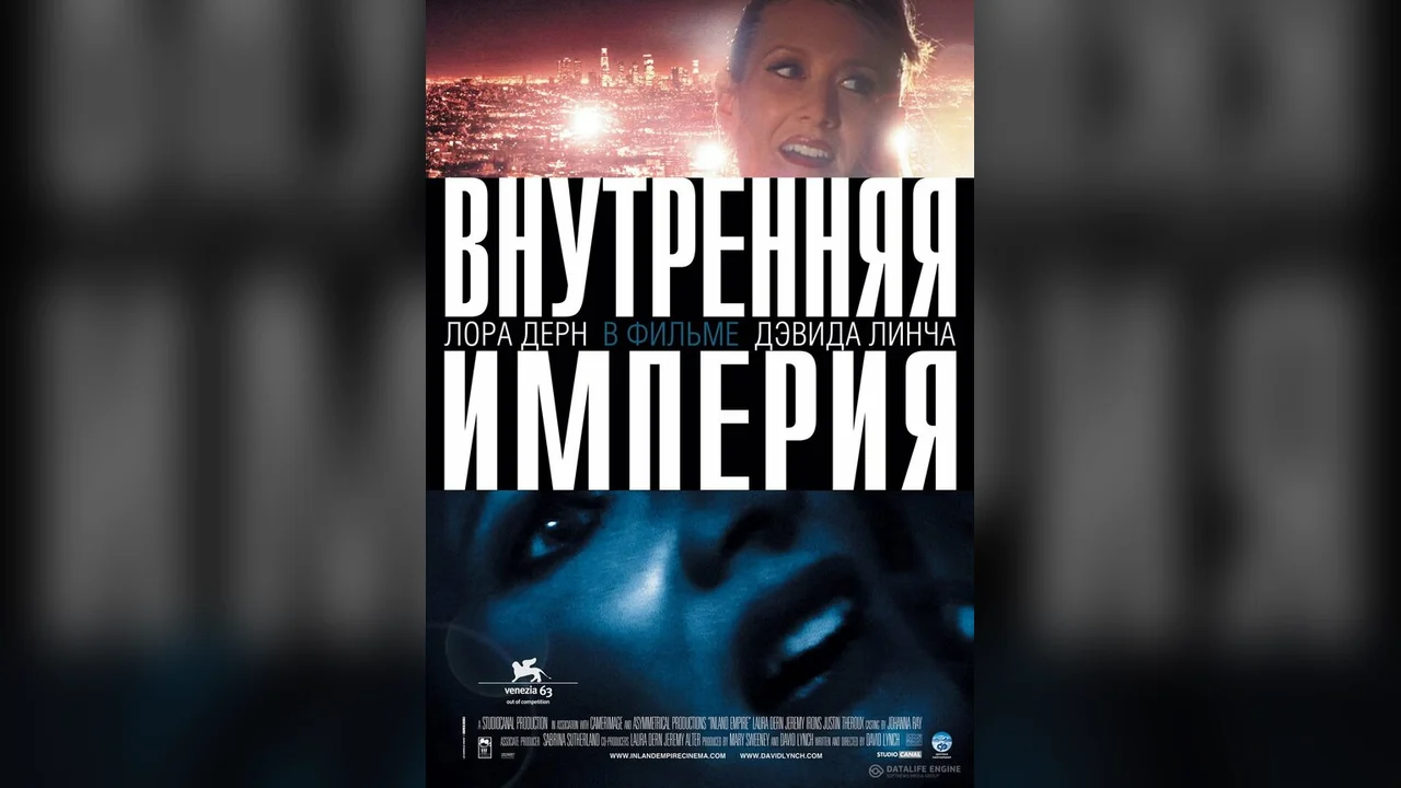 Фильм Внутренняя империя (2006)