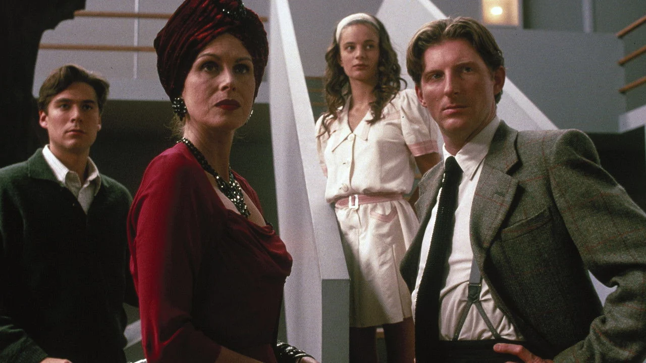 Фильм Невинная ложь (1995)