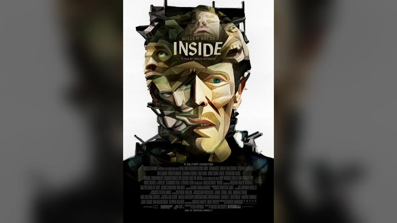Фильм Внутри (2022)