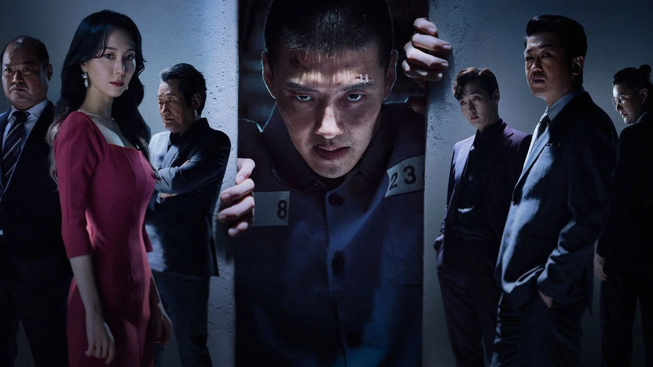 Сериал Инсайдер (1 сезон)