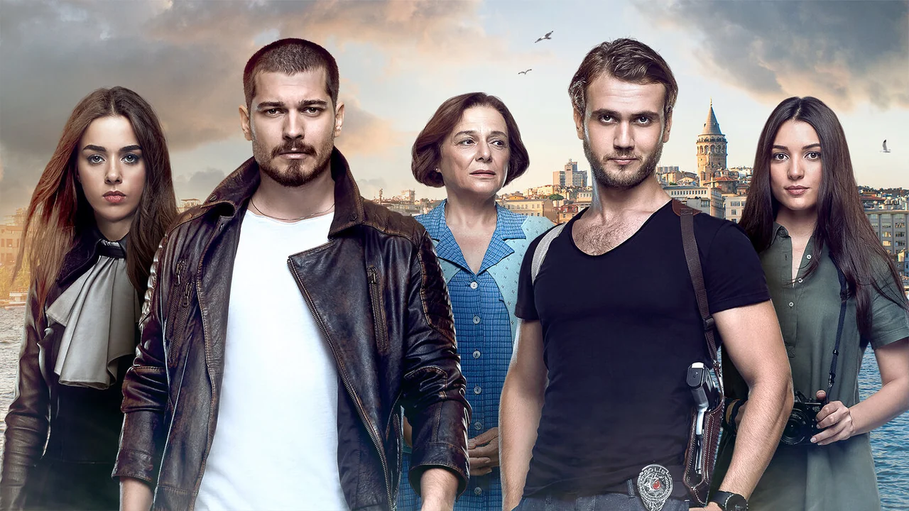 Сериал Внутри (1 сезон)