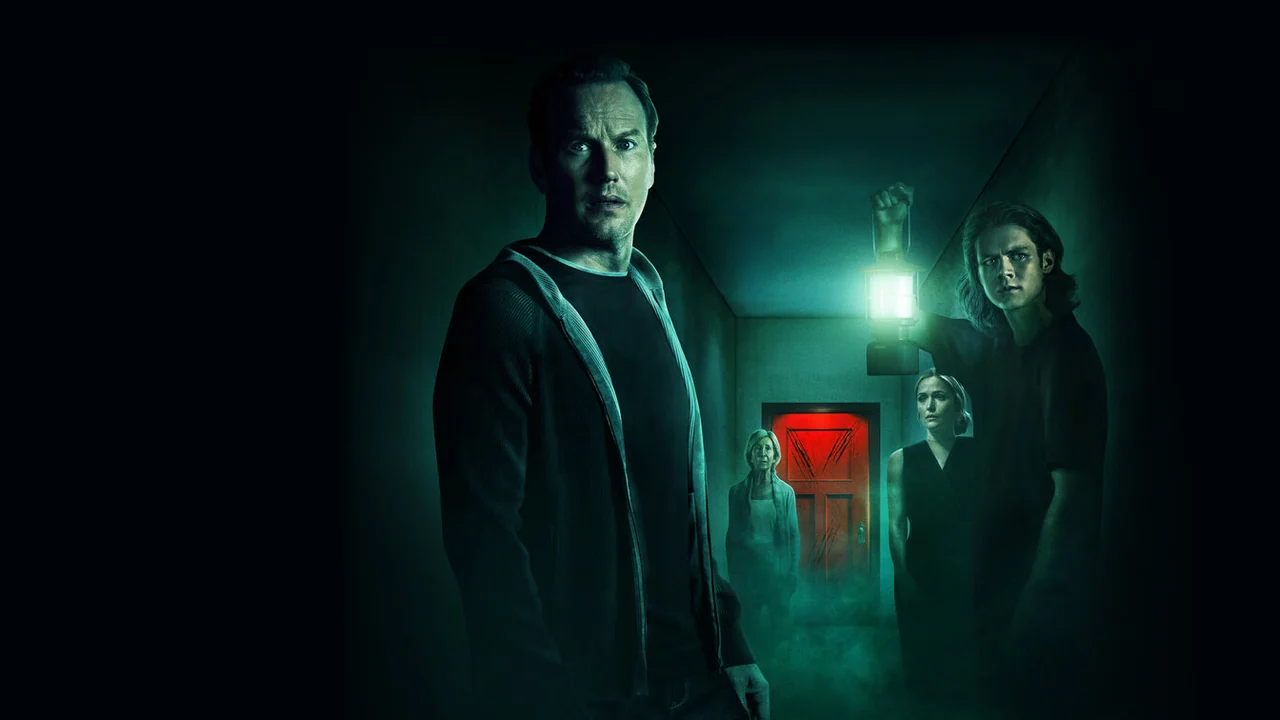 Фильм Астрал 5: Красная дверь (2023)