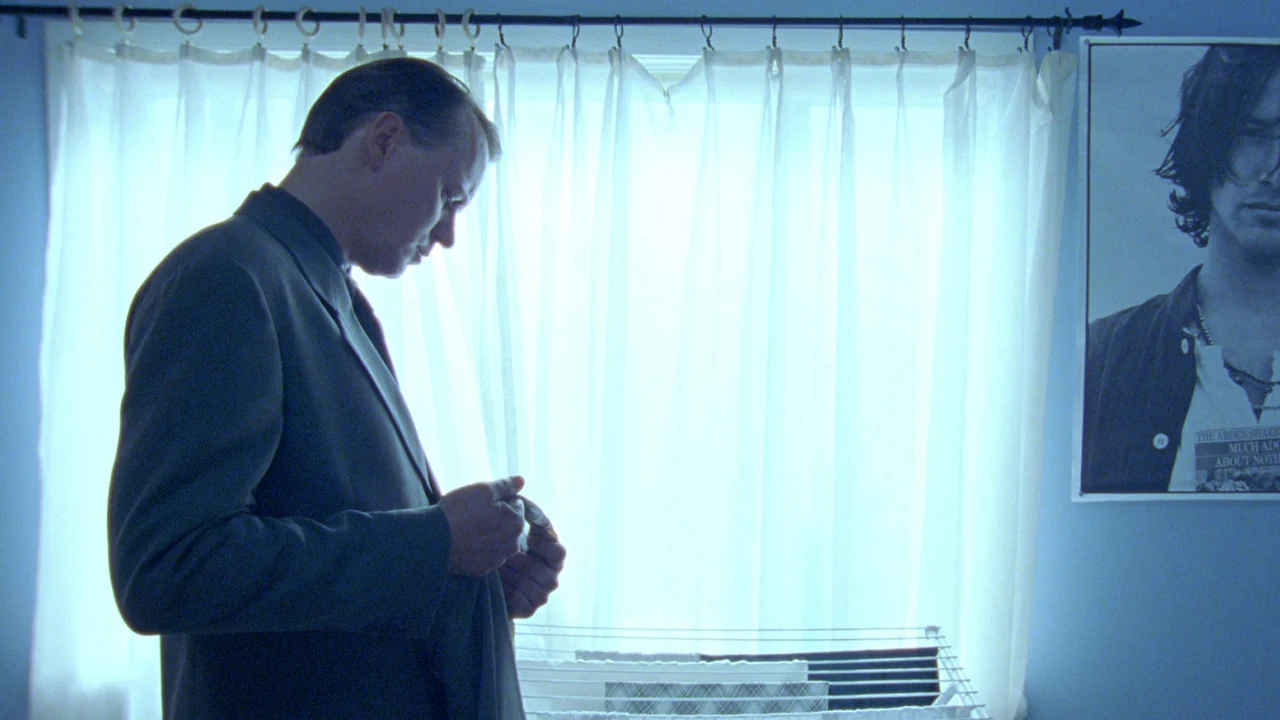 Фильм Бессонница (1997)