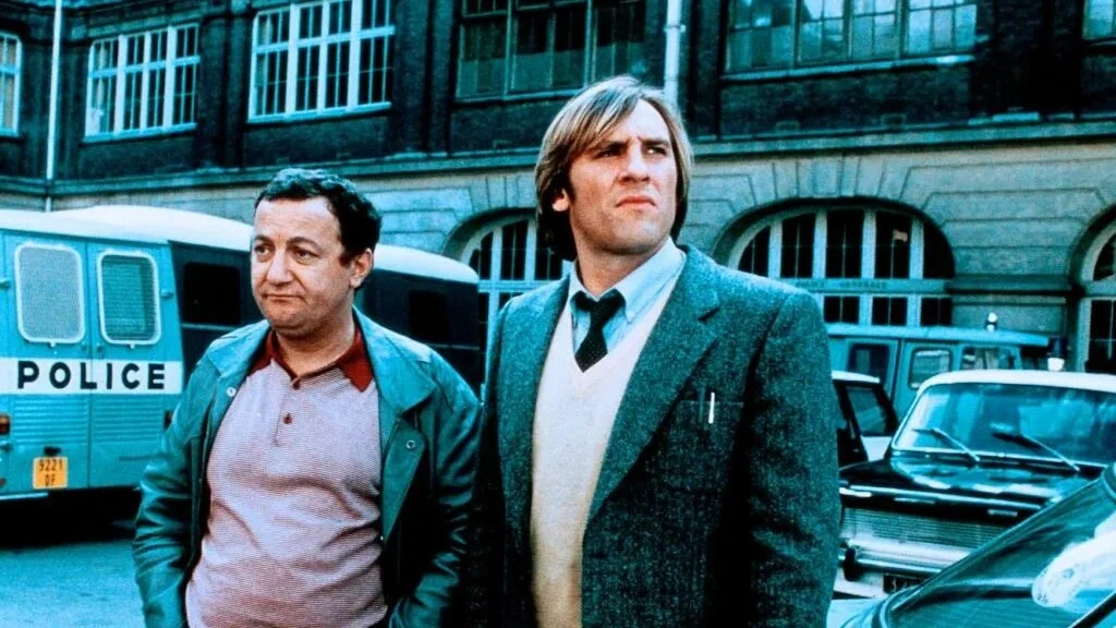 Фильм Инспектор-разиня (1980)