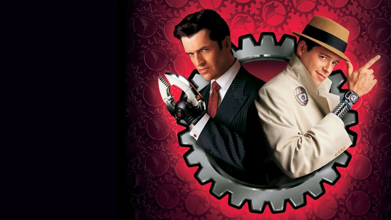 Фильм Инспектор Гаджет (1999)