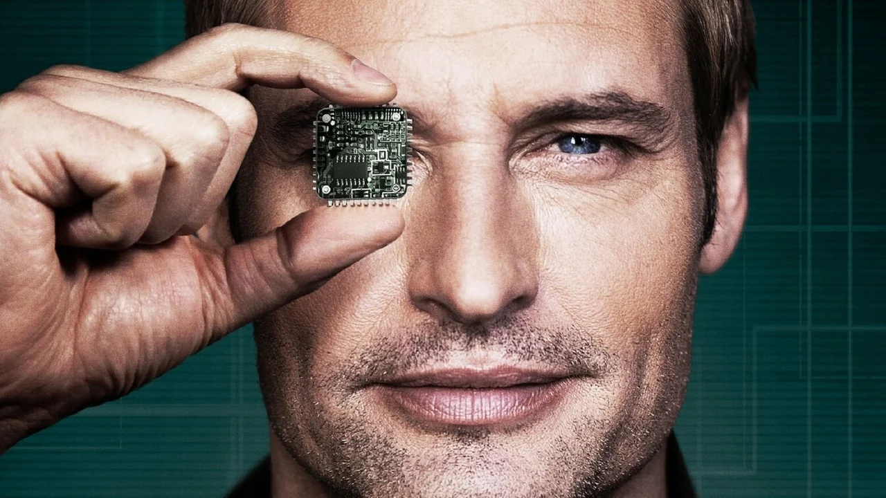 Сериал Искусственный интеллект (1 сезон)