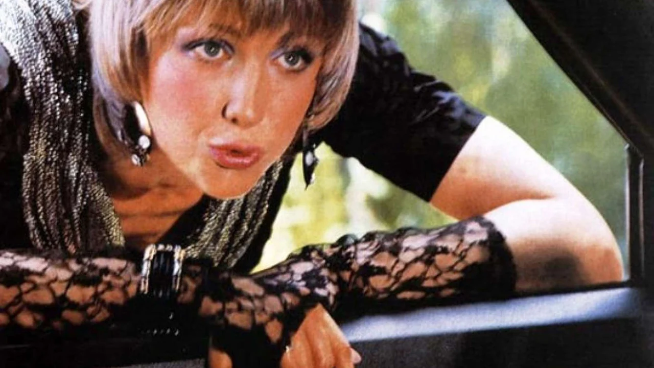 Фильм Интердевочка (1989)