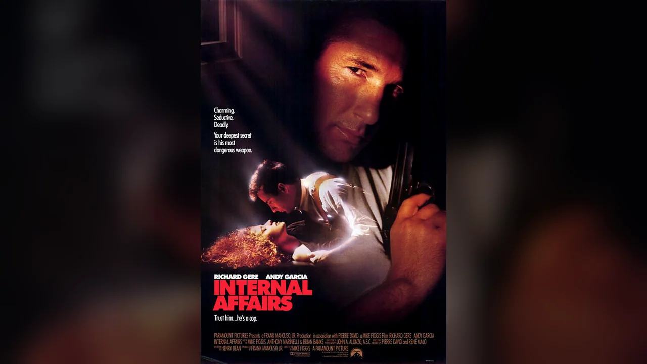 Фильм Внутреннее расследование (1990)
