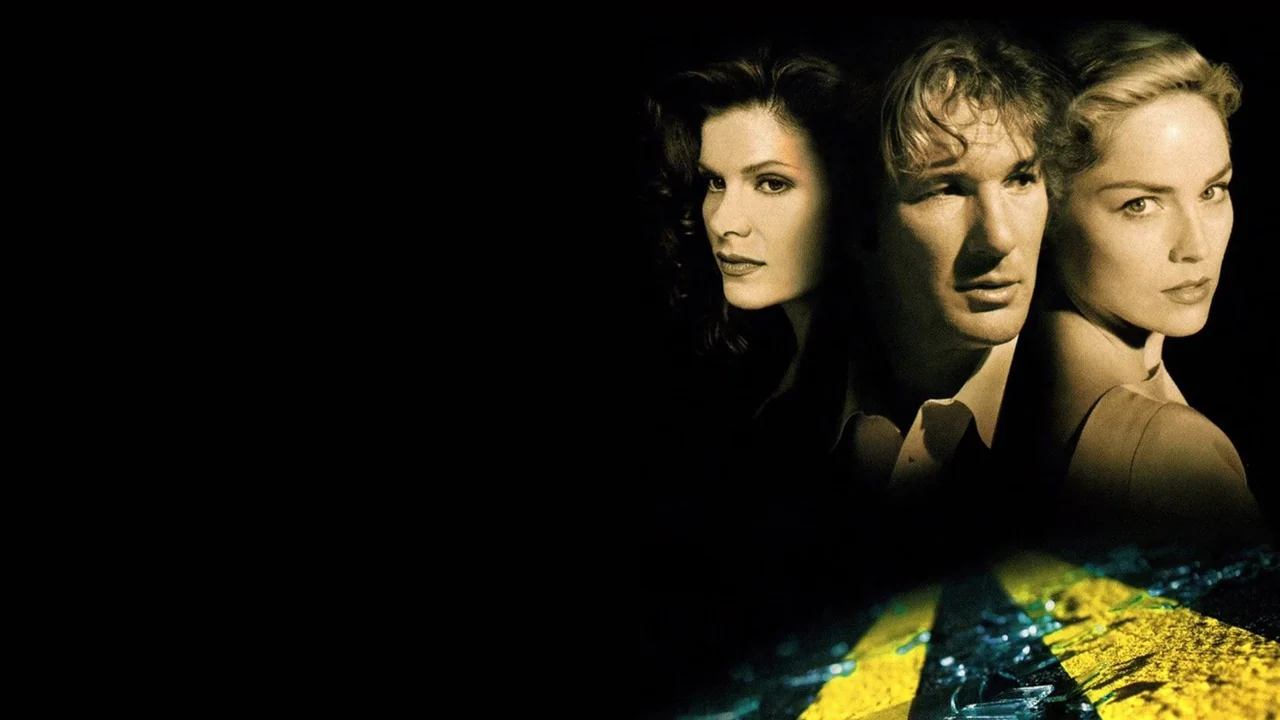 Фильм Перекресток (1993)