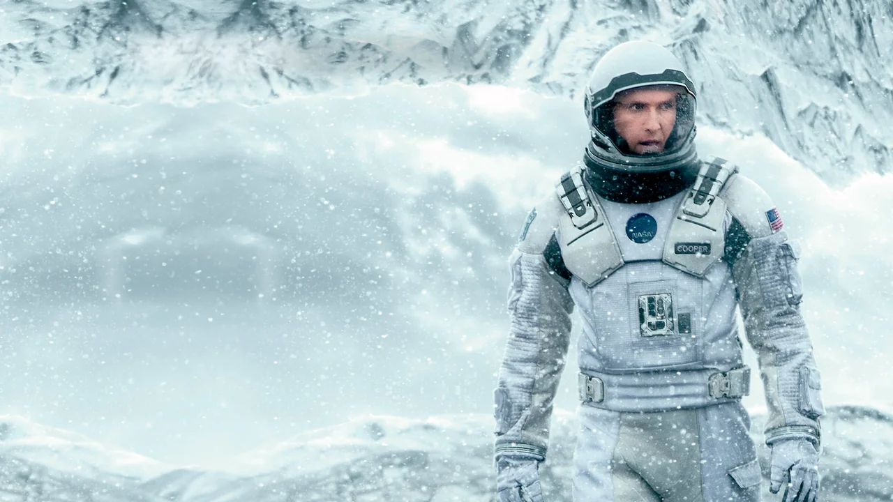 Фильм Интерстеллар (2014)