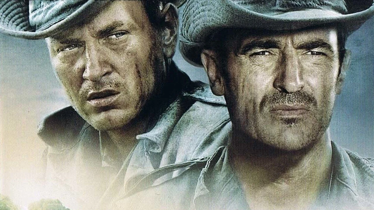 Фильм Близкие враги (2007)