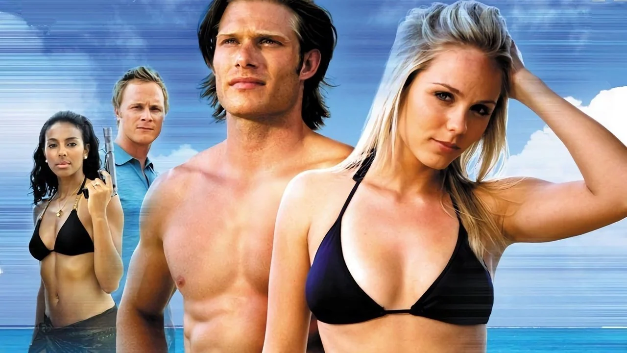 Фильм Добро пожаловать в рай! 2: Риф (2009)