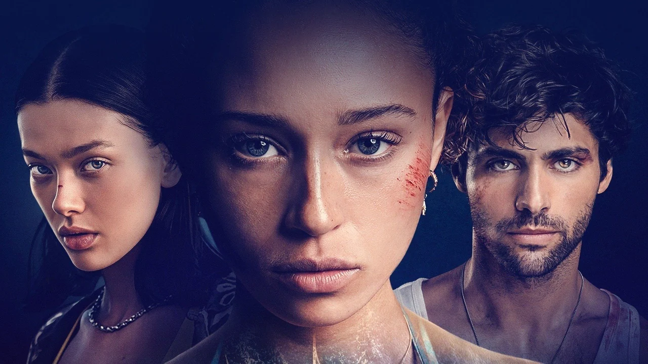 Фильм Море страха (2022)
