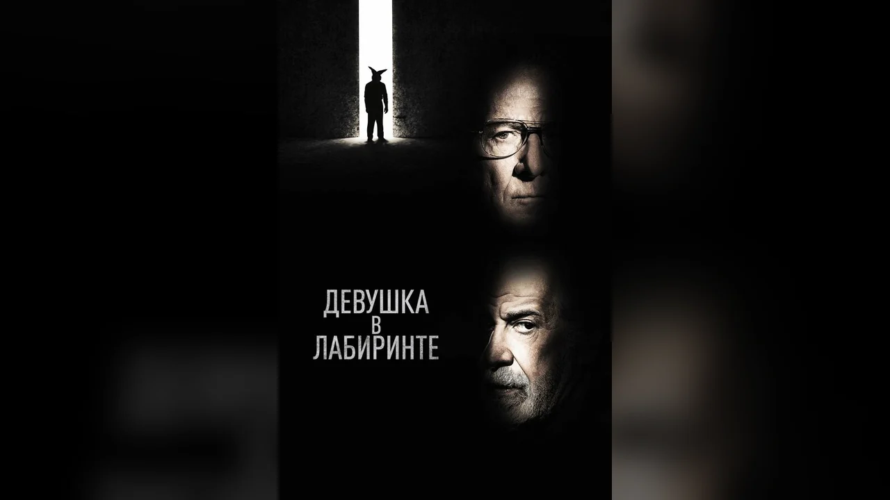 Фильм Девушка в лабиринте (2019)
