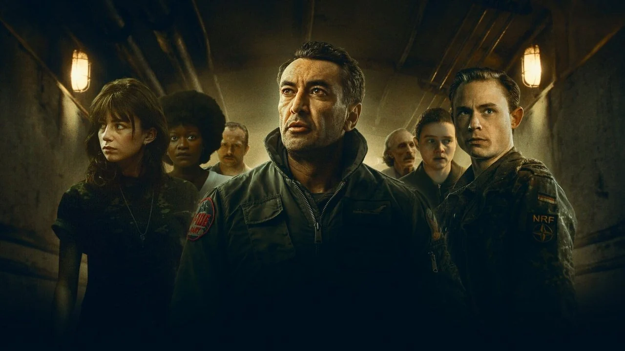 Сериал В ночь (1-2 сезон)