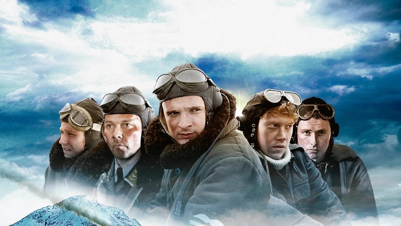 Фильм В белом плену (2012)