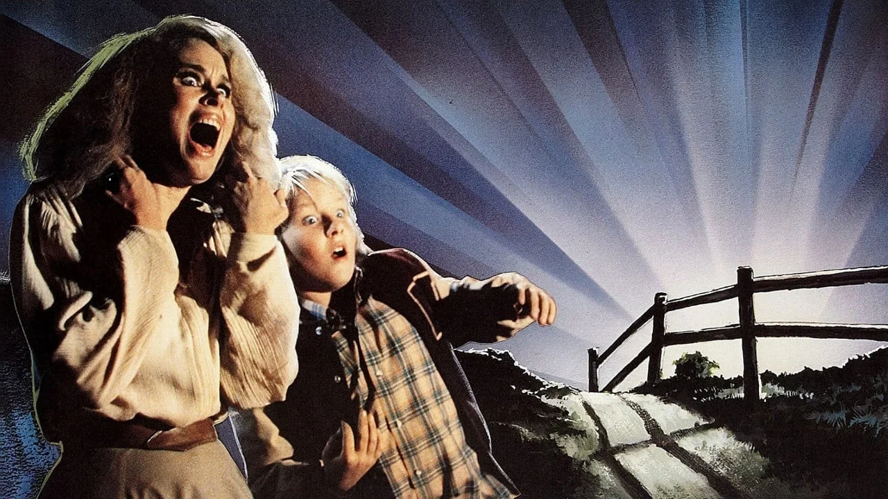 Фильм Пришельцы с Марса (1986)