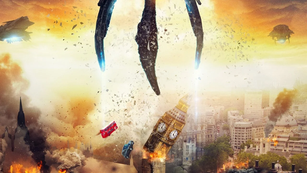 Фильм Вторжение: Планета Земля (2019)