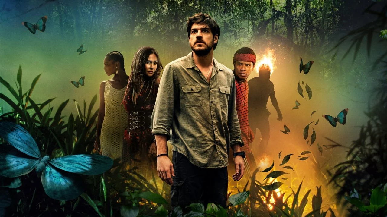 Сериал Невидимый город (1-2 сезон)