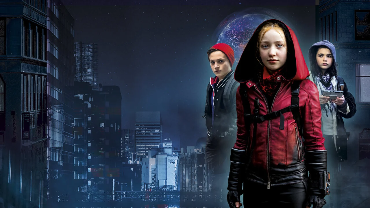Фильм Невидимка Сью (2018)