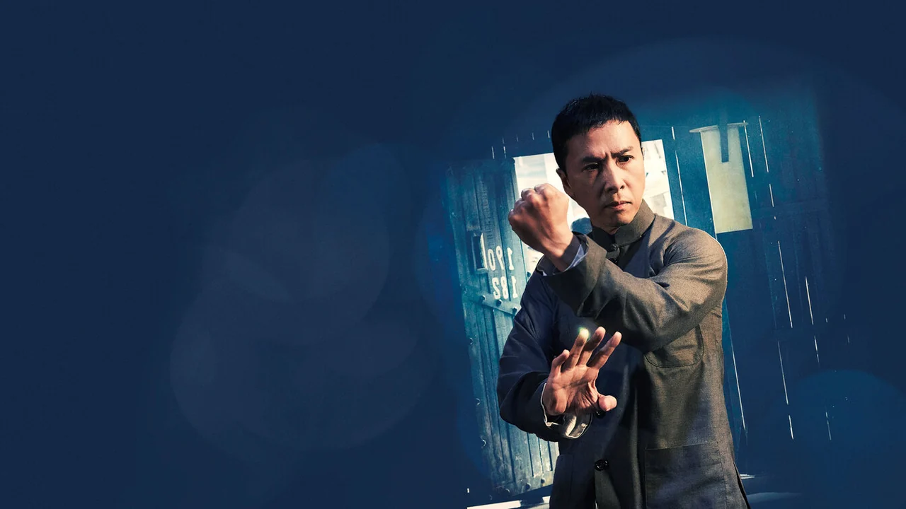 Фильм Ип Ман 3 (2015)