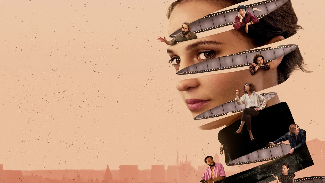 Сериал Ирма Веп (1 сезон)