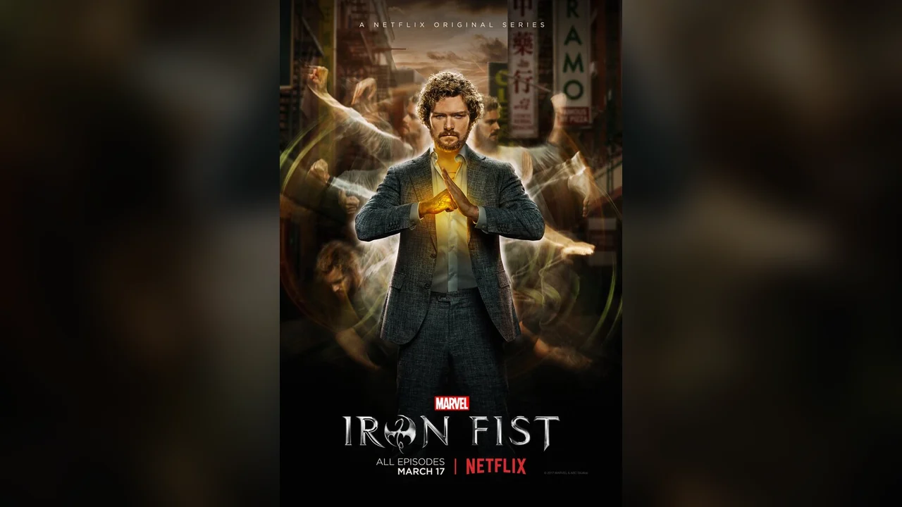 Сериал Железный кулак (1-2 сезон)