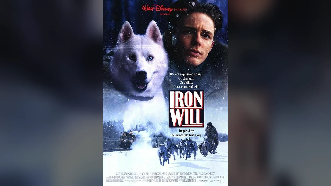 Фильм Железная воля (1993)