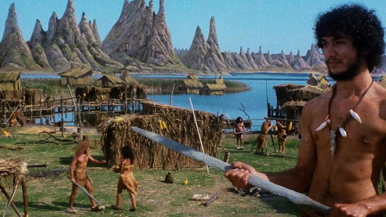 Фильм Повелитель железа (1983)