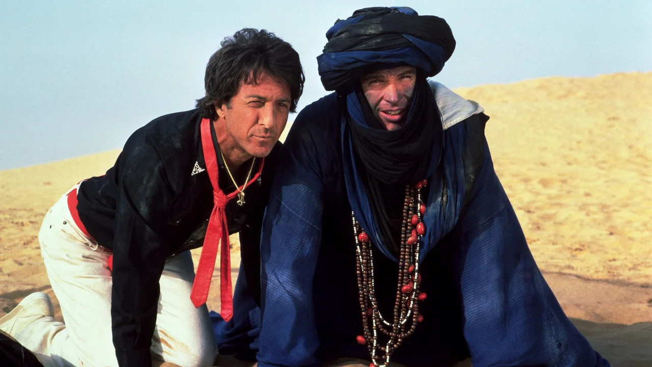 Фильм Иштар (1987)
