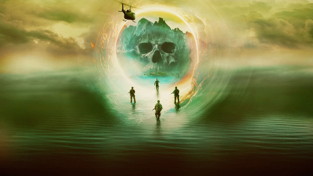Фильм Побег с острова (2023)