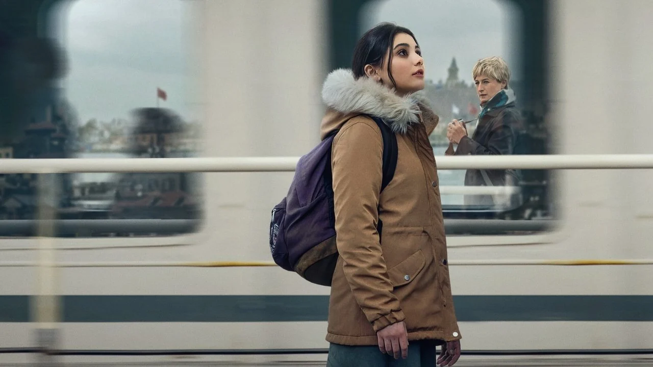 Сериал Энциклопедия Стамбула (1 сезон)