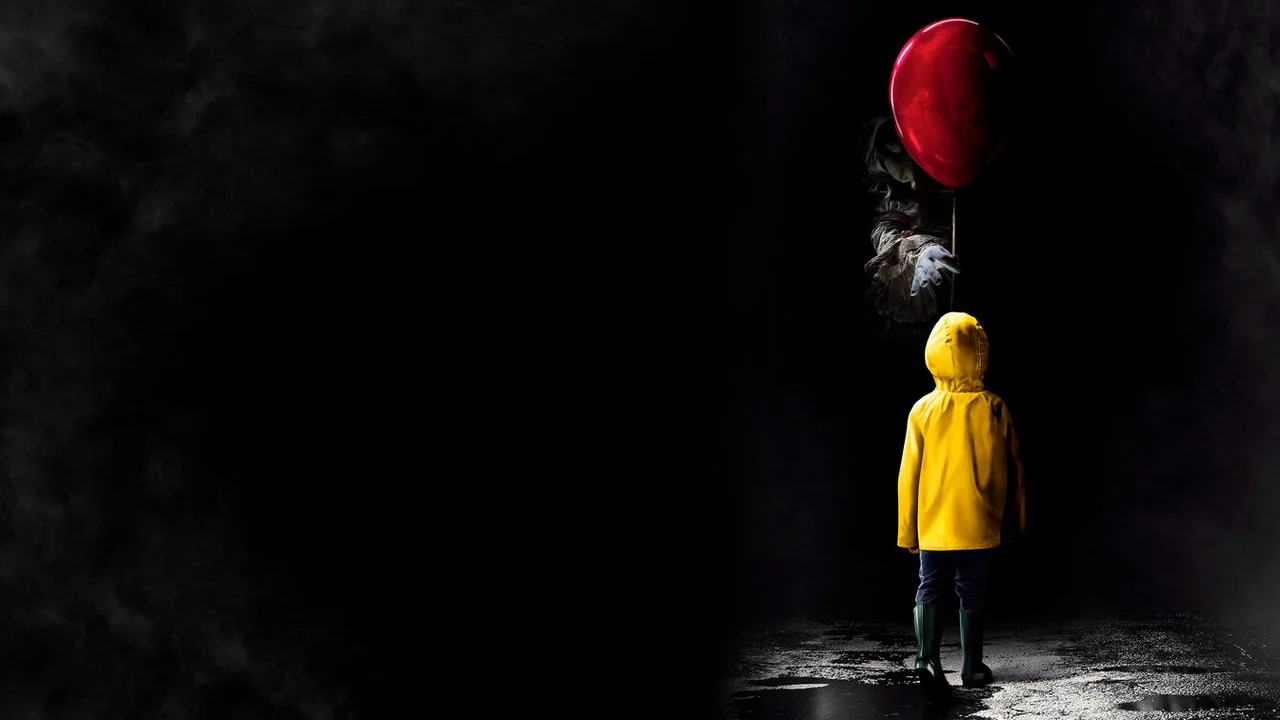 Фильм Оно (2017)