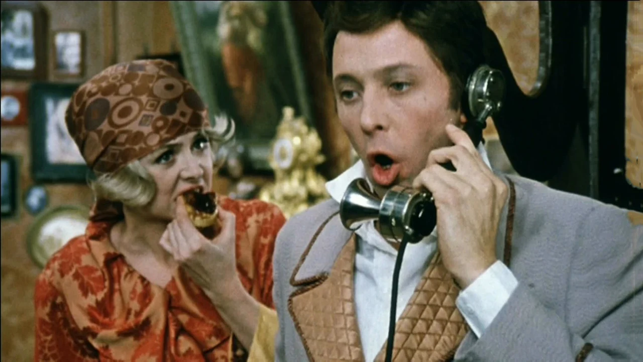 Фильм Не может быть! (1975)