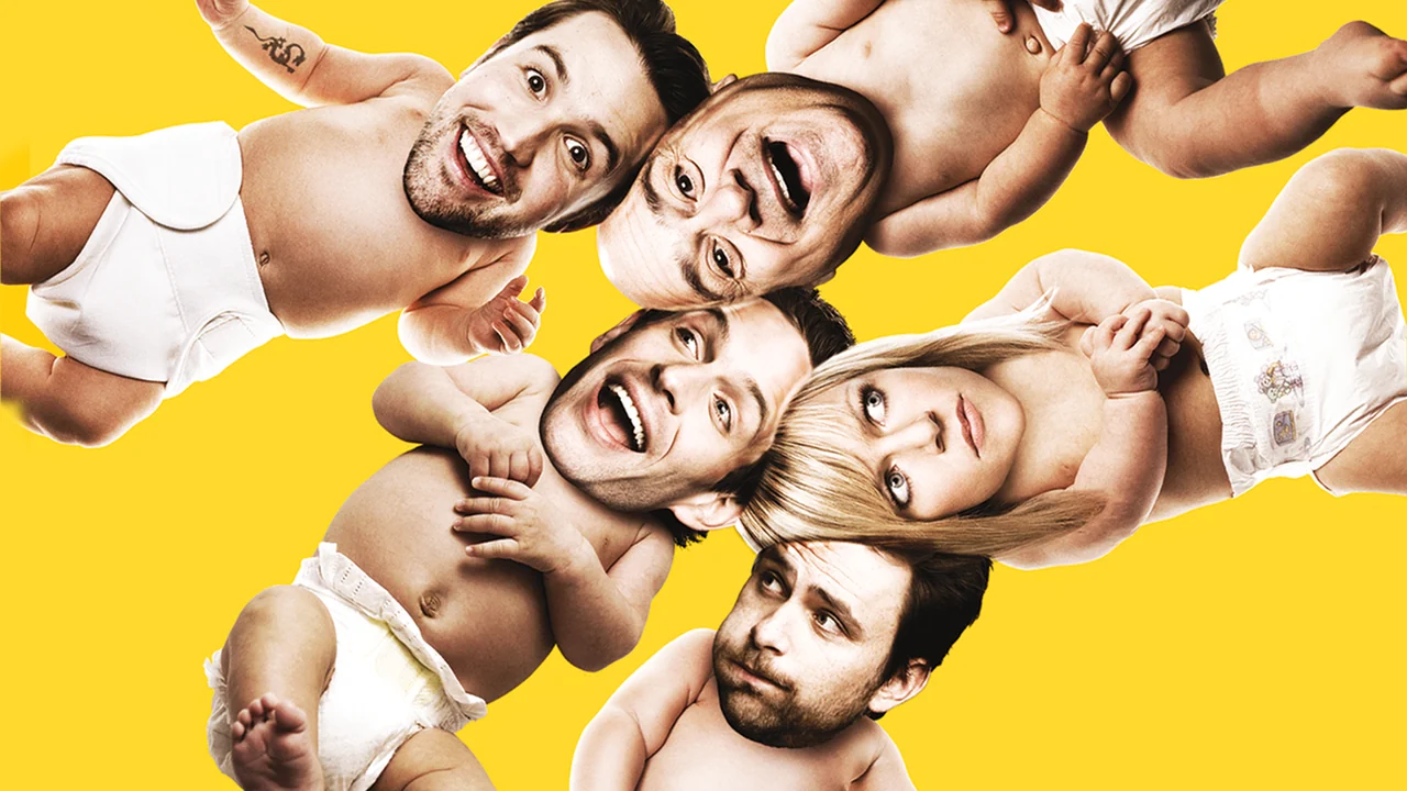 Сериал В Филадельфии всегда солнечно (1-17 сезон)