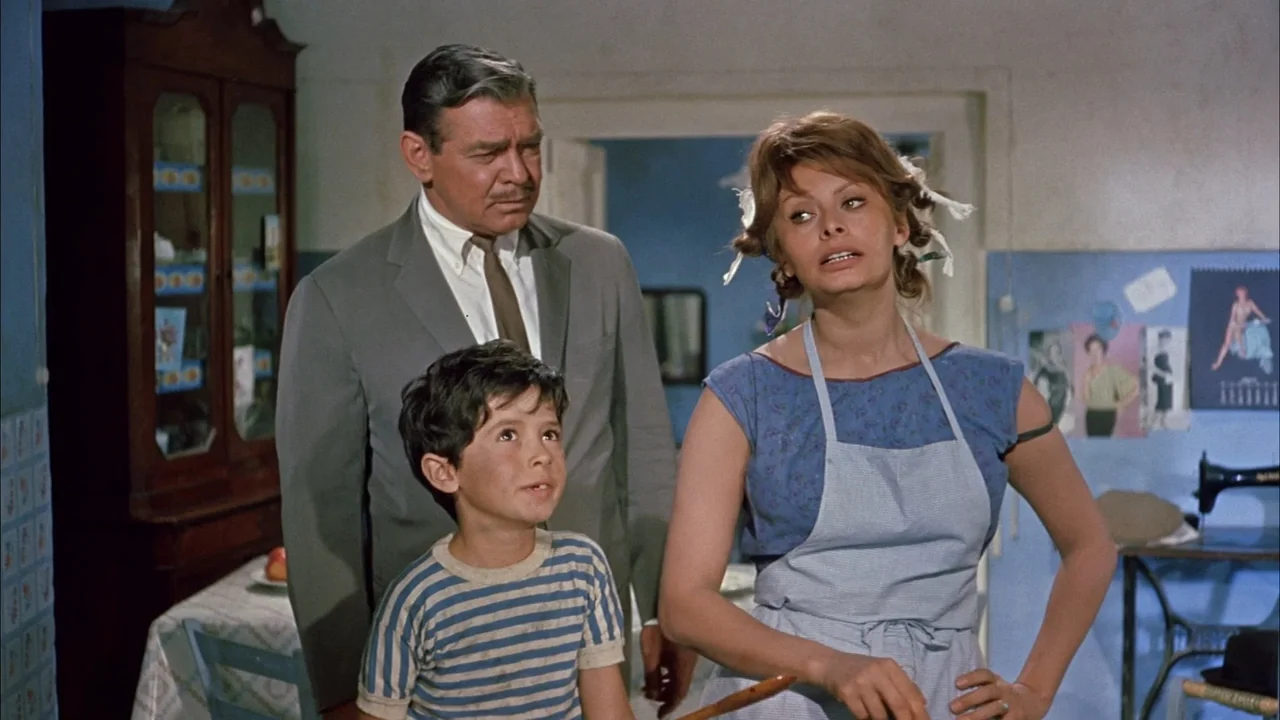 Фильм Это началось в Неаполе (1960)