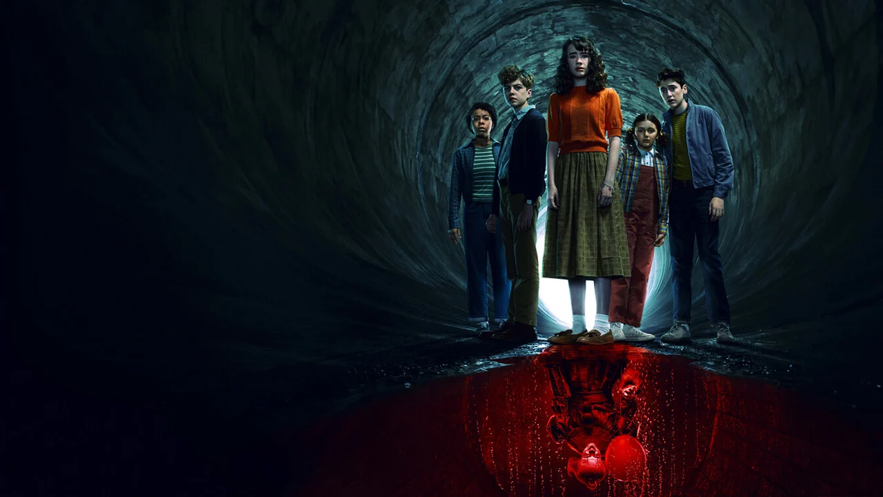 Сериал Оно: Добро пожаловать в Дерри (1 сезон)