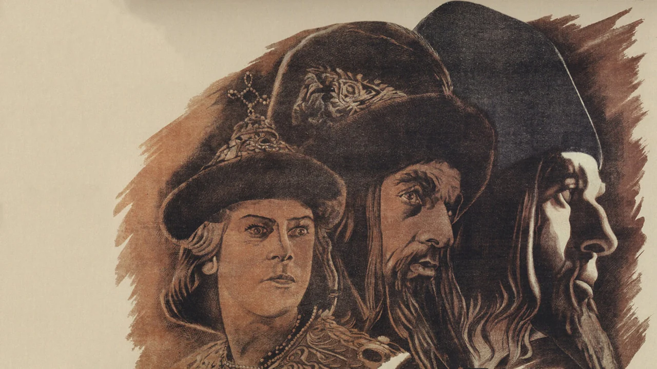 Фильм Иван Грозный (1944)