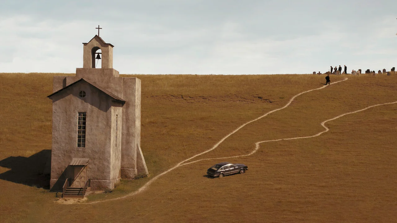 Фильм Изгнание (2007)