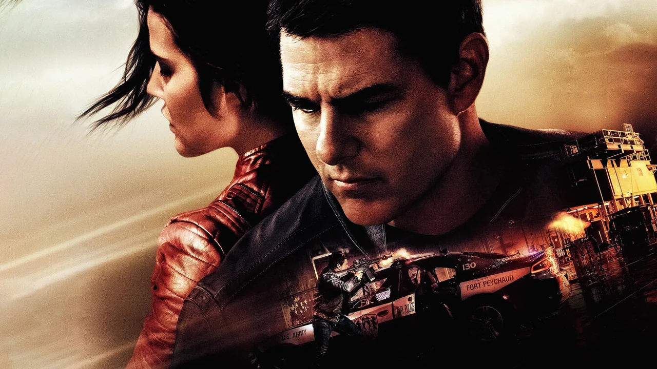 Фильм Джек Ричер 2: Никогда не возвращайся (2016)