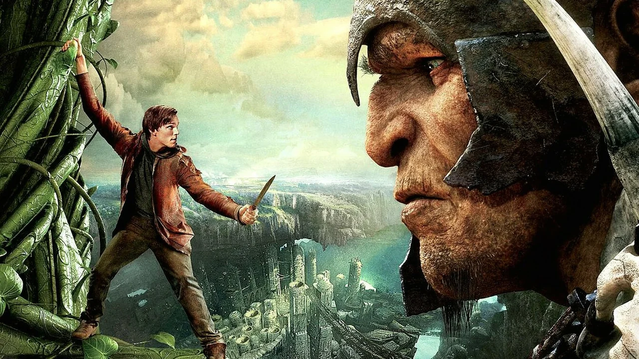 Фильм Джек – покоритель великанов (2013)